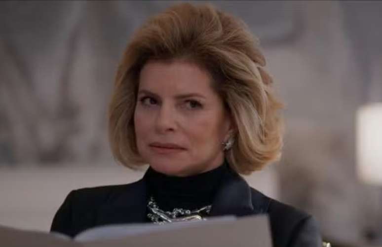 No remake de 'Vale Tudo', Odete &eacute; interpretada por Debora Bloch