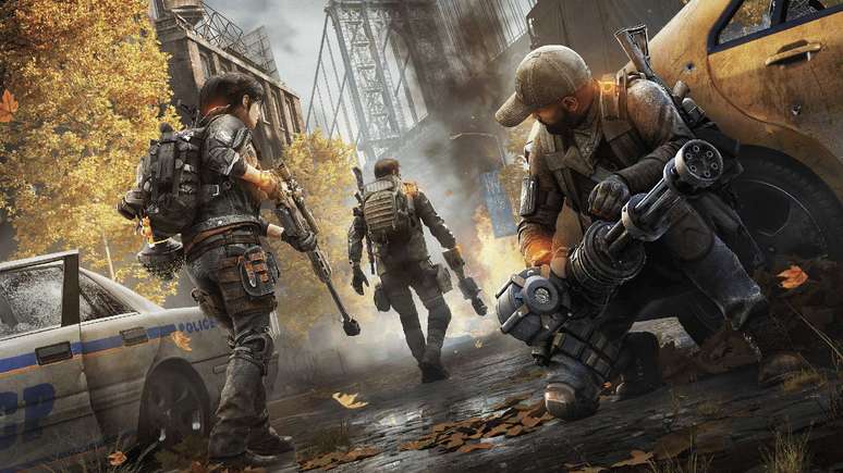 The Division 2 receberá expansão Battle for Brooklyn em maio