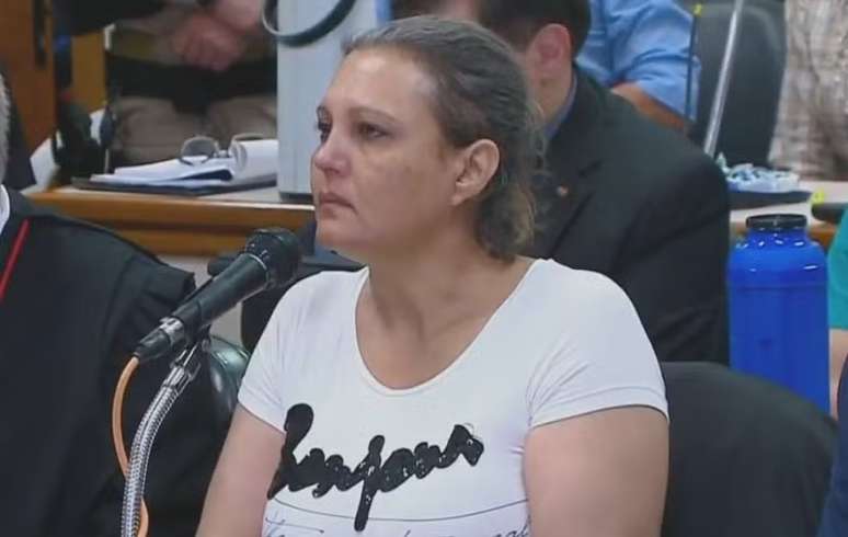 Edelvânia Wirganovicz era amiga da madrasta de Bernardo