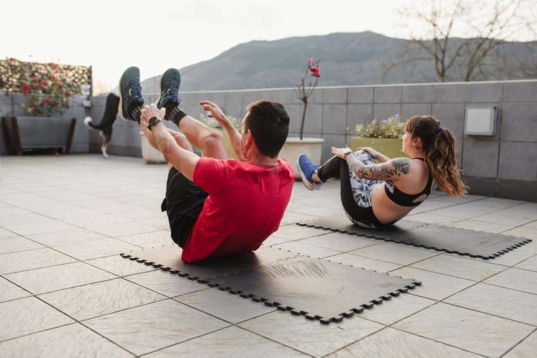Abdominal é bom para perder barriga?