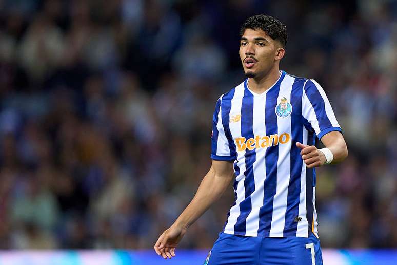 Williams Gomes, ex-São Paulo e atualmente no Porto