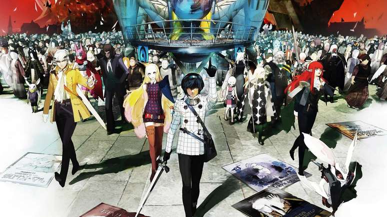 Sega celebra a Golden Week com descontos em diversos jogos