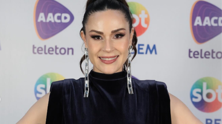Nadja Haddad talks about returning to cook in Brazil, motherhood and mourning: “Blowing heart lives” Nadja Haddad talks about returning to cook in Brazil, motherhood and mourning: “Blowing heart lives”