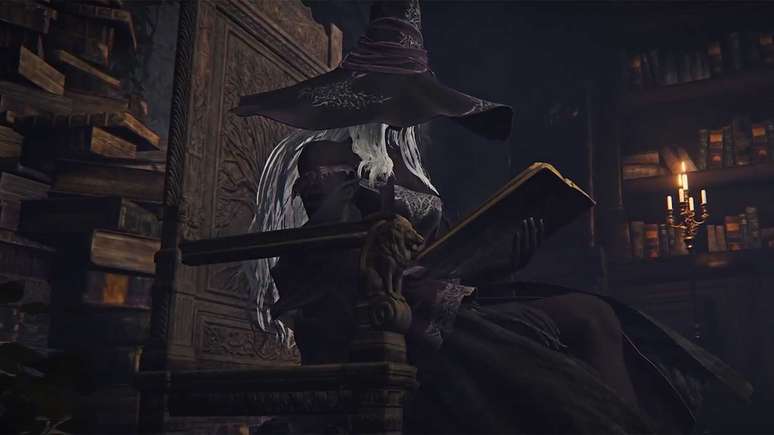 Elden Ring Nightreign ganha vídeo de introdução da personagem Reclusa