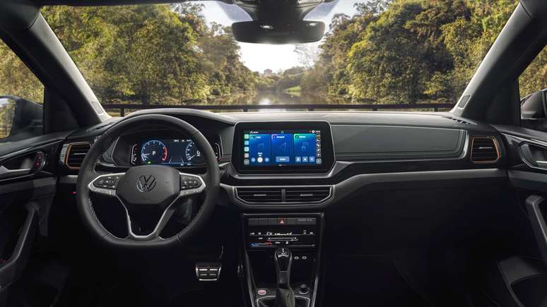 Volkswagen T-Cross Extreme