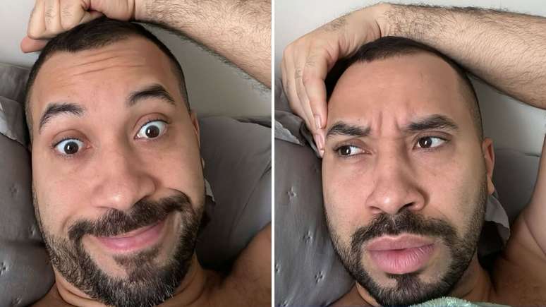 Globo paga as passagens de avião de Gil do Vigor?