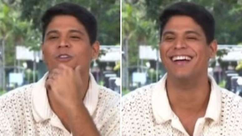 Guilherme e esposa falam sobre planos para aumentar a família