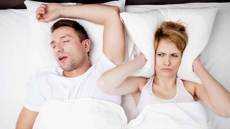 Distúrbios do sono / Foto: Shutterstock