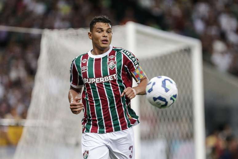 FOTO: LUCAS MERÇON / FLUMINENSE F.C.