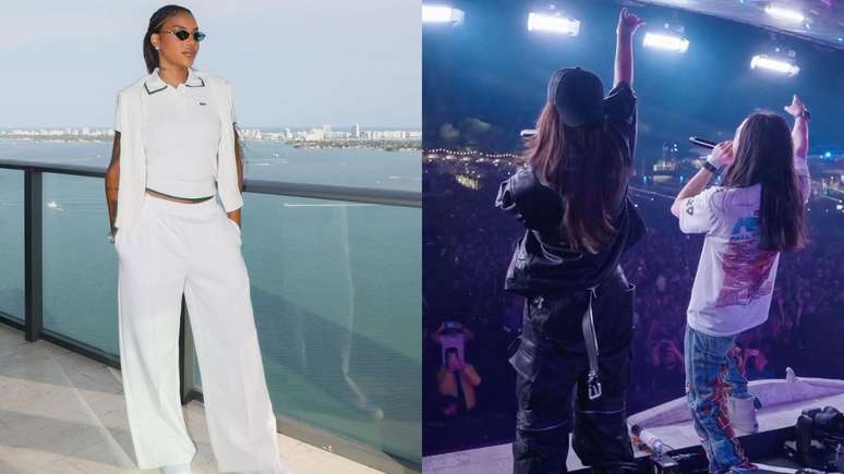 Ludmilla impõe regras rígidas para sua festa de 30 anos