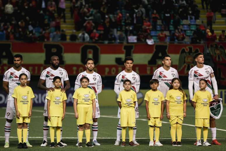 LUCAS MERÇON / FLUMINENSE F.C.