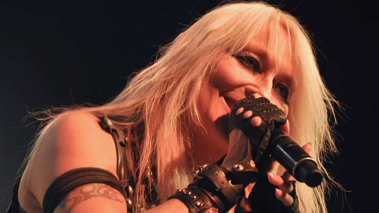 Doro Pesch em 2018 -