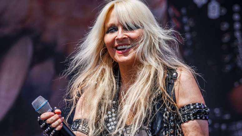 Doro Pesch em 2024