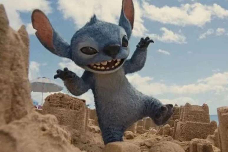 &ldquo;Lilo & Stitch&rdquo; &eacute; a adapta&ccedil;&atilde;o em live-action da anima&ccedil;&atilde;o cl&aacute;ssica lan&ccedil;ada em 2002 