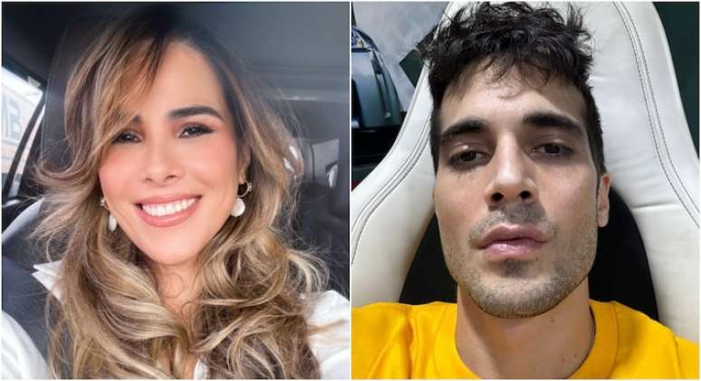 Aproximação entre Wanessa Camargo e Fiuk chamou atenção em festa após a final do BBB 25