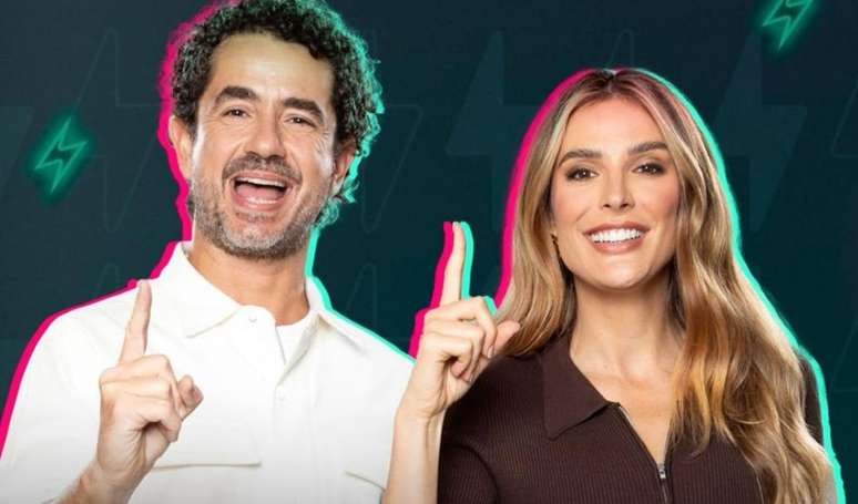 Casal de apresentadores, elenco maior e mais! TUDO o que sabemos sobre a nova temporada caótica do 'Power Couple Brasil'.