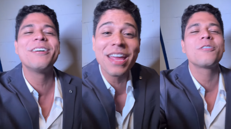 Guilherme conta decisões para seu futuro profissional