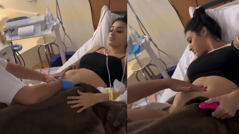 Em menos de um dia, filha de Bia Miranda alcança 500 mil seguidores