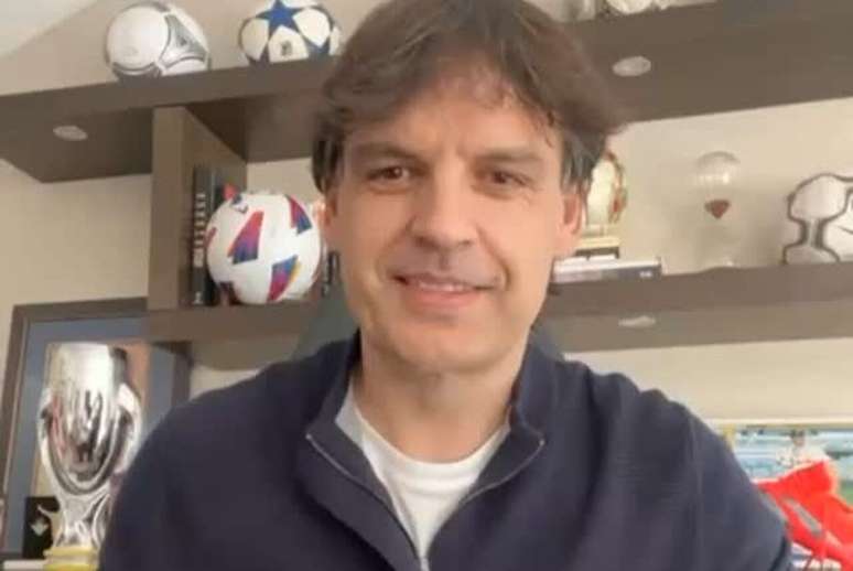 Fernando Morientes &eacute; tricampe&atilde;o da Champions League com o Real Madrid &ndash;