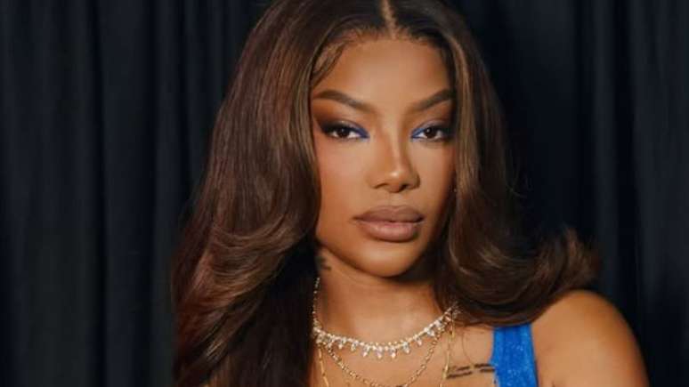 Ludmilla comemora 30 anos nesta quinta-feira (24); cantora organiza festa com amigos famosos no Rio de Janeiro