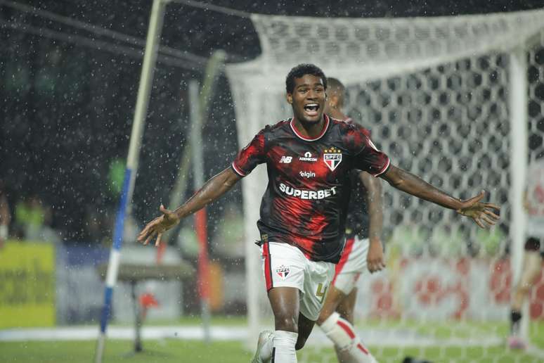 Lucas Ferreira, do São Paulo 