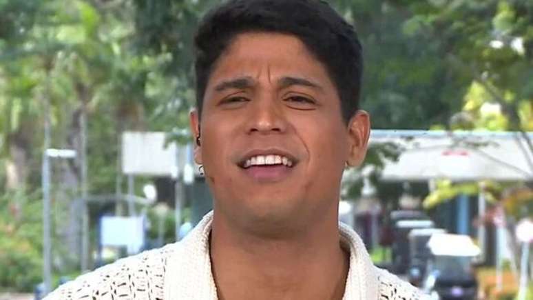 Guilherme no 'Mais Você'