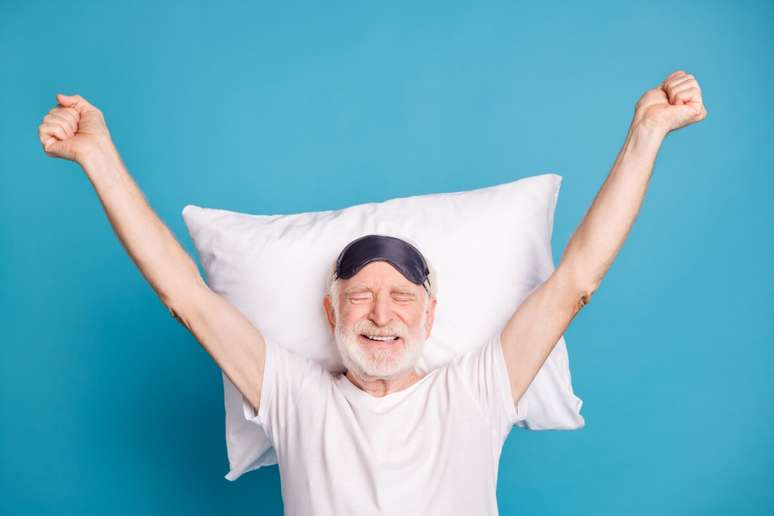 Dormir bem é fundamental para a saúde do cérebro 