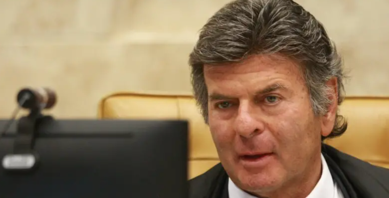 O ministro Luiz Fux deu indicações de que pretende revisar as penas aplicadas a alguns dos réus condenados ou em julgamento por casos envolvendo os atos de 8 de janeiro