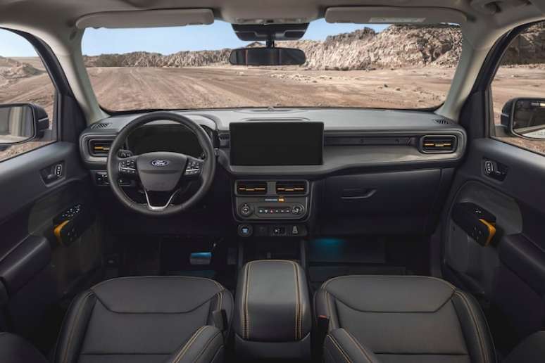 Ford Maverick Tremor