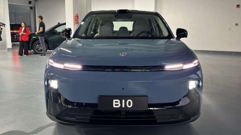 B10 será rival de BYD Yuan Plus e Omoda E5