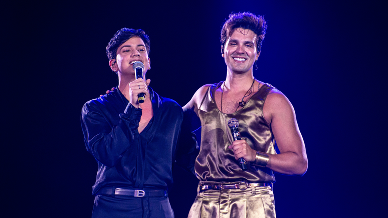 Luan Santana apresenta nova versão de sua ‘Dona’