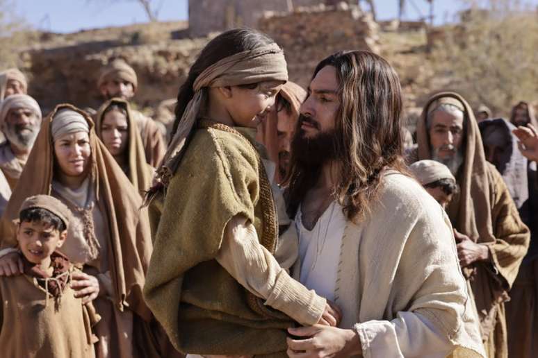 &ldquo;A &Uacute;ltima Ceia&rdquo; tem como cen&aacute;rio a &uacute;ltima refei&ccedil;&atilde;o de Jesus com seus disc&iacute;pulos e os eventos antes da trai&ccedil;&atilde;o de Cristo 