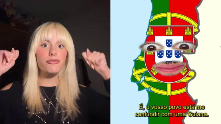 Portugal ganhou apelidos variados como 'guiana brasileira'