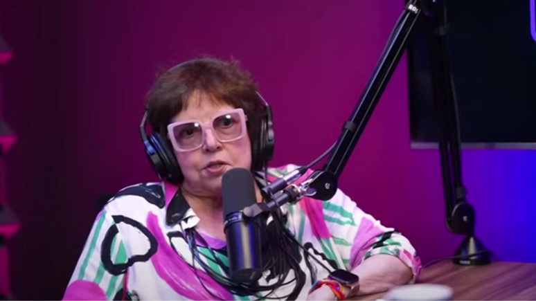 Lúcia Alves falou sobre desavença profissional com Heloísa Perissé