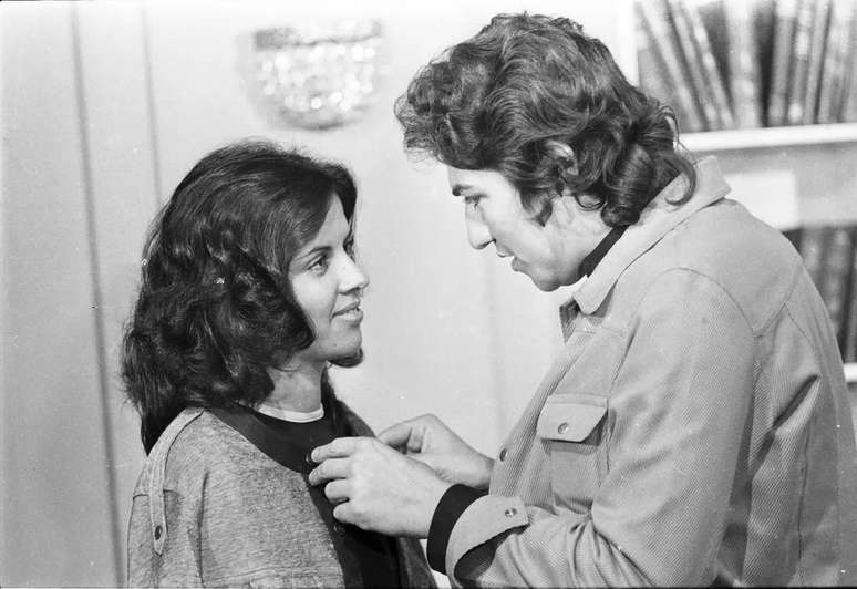 Potira e Jerônimo se tornaram um dos casais mais queridos da teledramaturgia na década de 1970