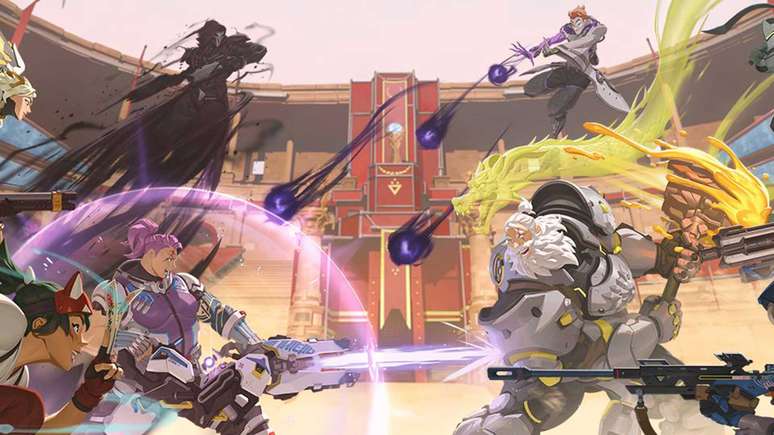 Overwatch 2: Como o novo modo Estádio vai transformar o game