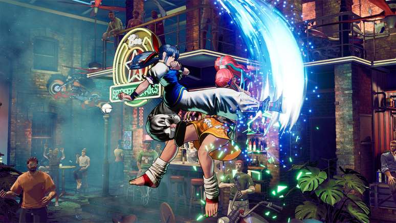Fatal Fury: City of the Wolves é lançado com anúncio de torneio de US$ 2,5 milhões
