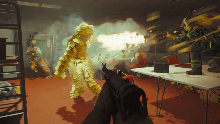 FBC: Firebreak, novo game dos criadores de Control e Alan Wake, chega em junho