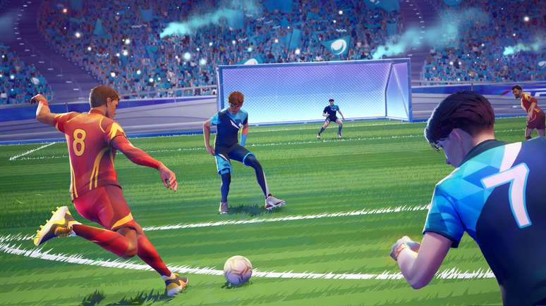 Beta aberto de Rematch teve mais de 880 mil jogadores ativos