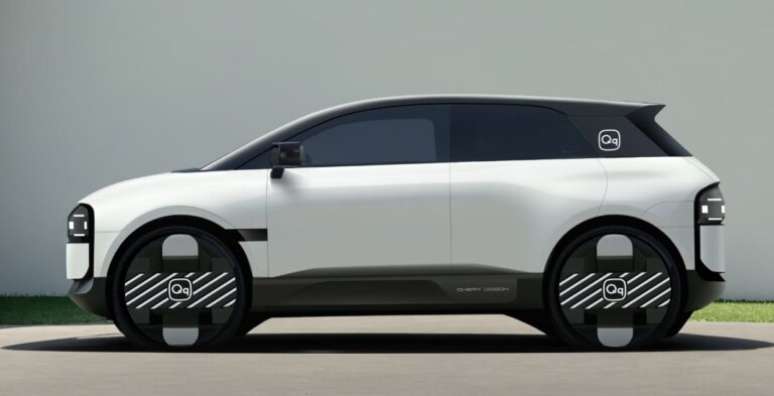 New Chery QQ