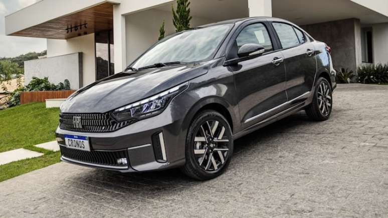 Fiat Cronos