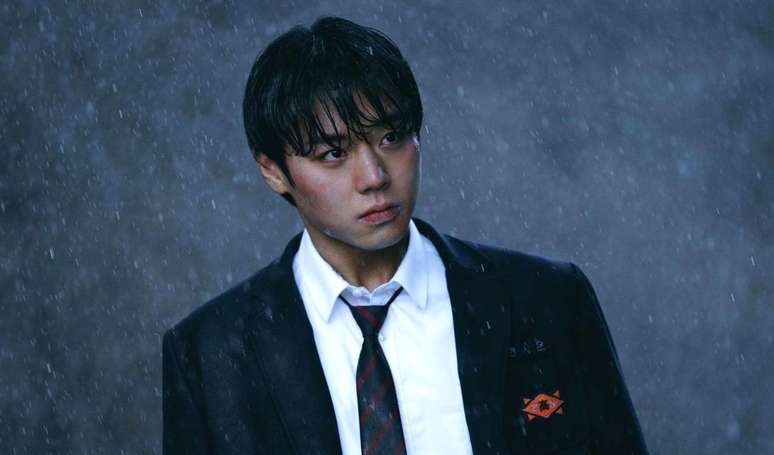 O segredo do corpo de Park Ji-hoon em 'Classe dos Heróis Fracos 2': ator já tentou dieta bizarra, mas definiu corpo de forma super simples.