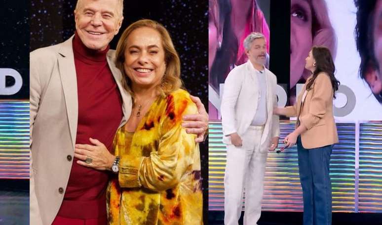 I miss you! Tv Globo resurrect “Show video” in a special edition and Netizens Beg: “You can’t go down again” I miss you! Tv Globo resurrect “Show video” in a special edition and Netizens Beg: “You can’t go down again”