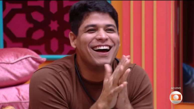 Guilherme do 'BBB 25'
