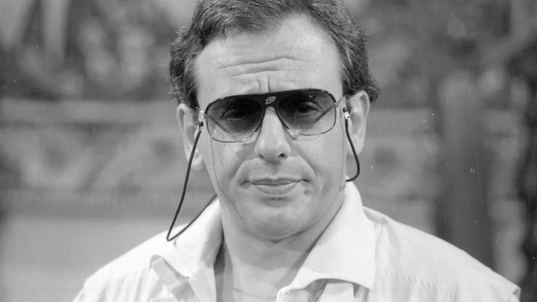 Luiz Armando Queiroz em Roque Santeiro - Reprodu&ccedil;&atilde;o/Globo