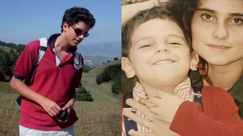 Segundo a mãe de Carlo Acutis, o primeiro milagre aconteceu com ela, pois, não podia ter mais filhos, mas o menino mudou seu destino