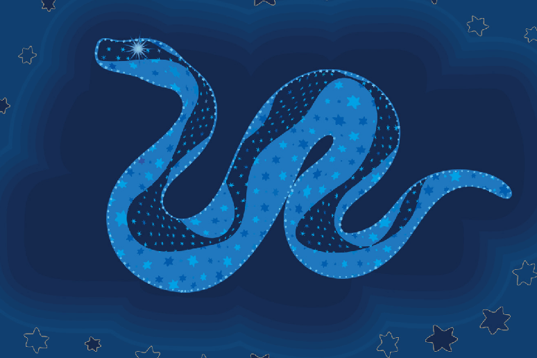 Os nativos da Serpente são afetuosos e perseverantes 