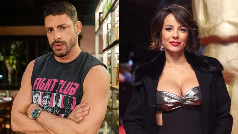Cauã Reymond fez outra atriz chorar nas gravações de novela