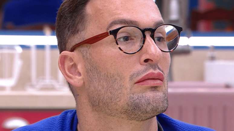 Diego Hypolito no 'BBB 25'