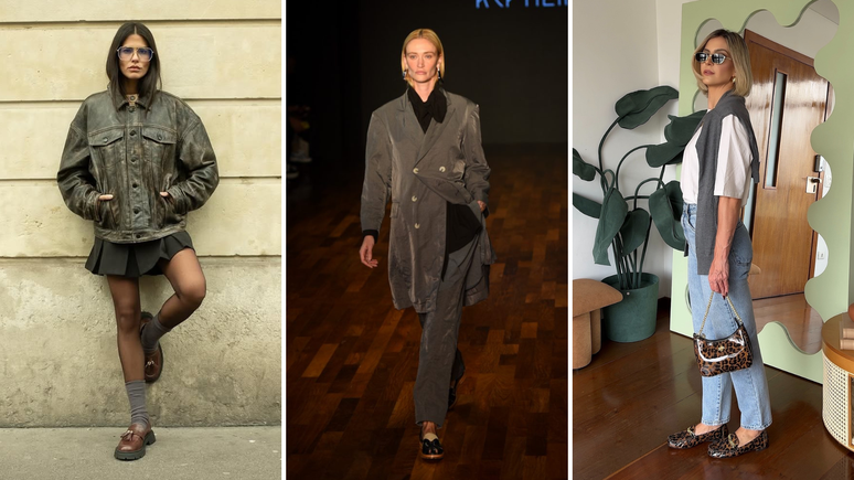 Anttónia, Vivi Othr no desfile da Reptilia no SPFW e modelo Pixolé 
